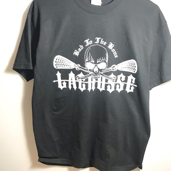 Women’s size medium lacrosse T-shirt - Picture 3 of 6